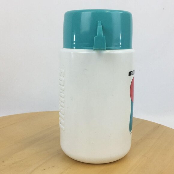 Disney Winnie The Pooh Lunchbox Thermos Vintage Model #3700 - Picture 6 of 8